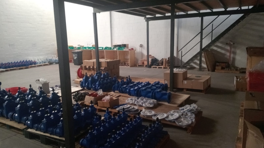 To Let Commercial Property for Rent in Brackenfell Industrial Western Cape